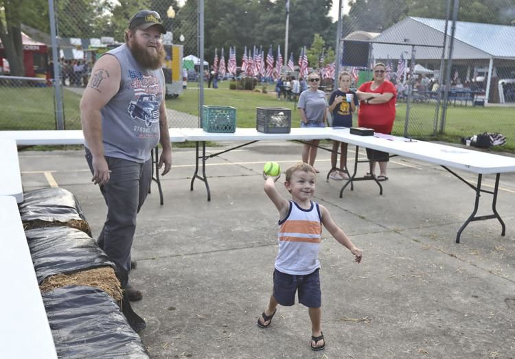 August 15, 2019: The 123rd Annual Windsor Harvest Festival